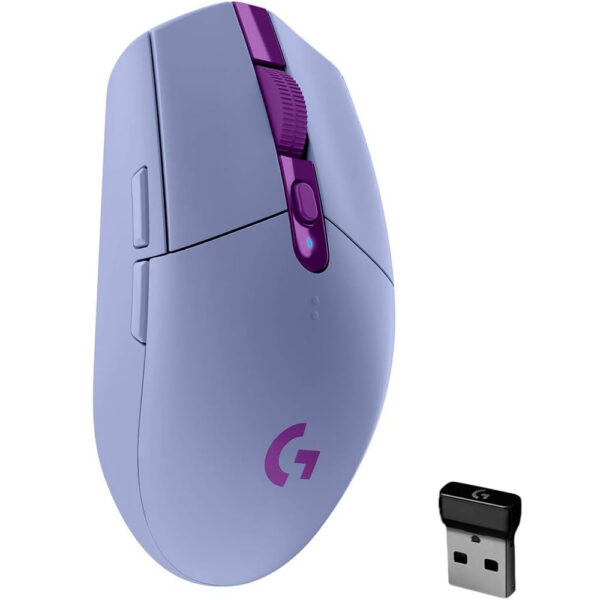 Logitech G305 LIGHTSPEED Wireless Gaming Mouse