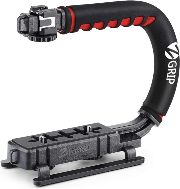 Zeadio Video Action Stabilizing Handle Grip